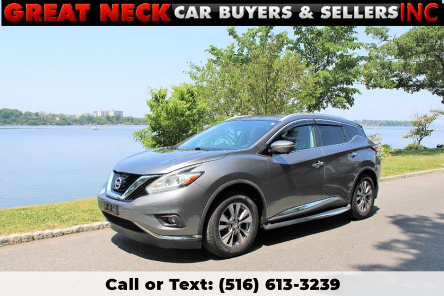 2015 Nissan Murano SL AWD, available for sale in Great Neck, New York | Great Neck Car Buyers & Sellers. Great Neck, New York