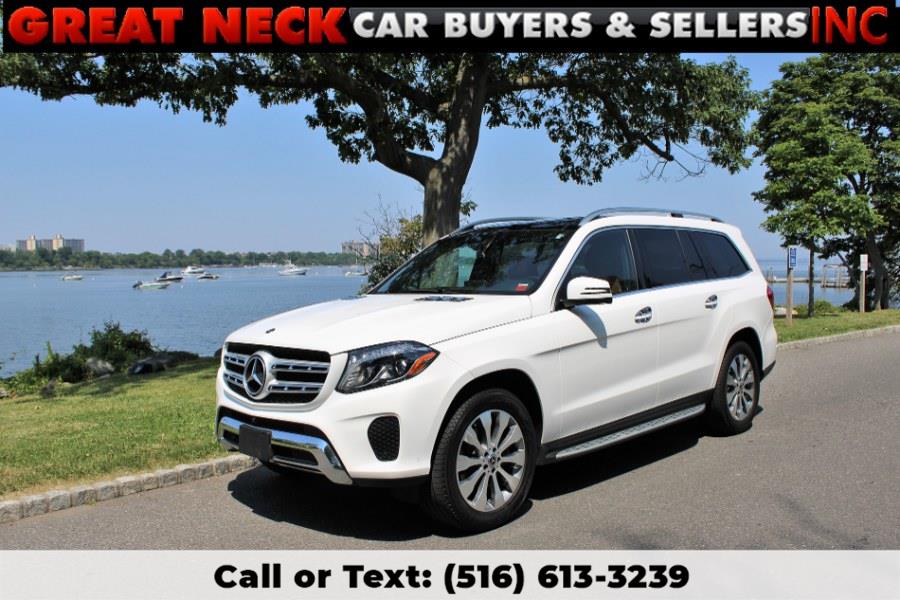 2019 Mercedes-Benz GLS 450 4MATIC, available for sale in Great Neck, New York | Great Neck Car Buyers & Sellers. Great Neck, New York