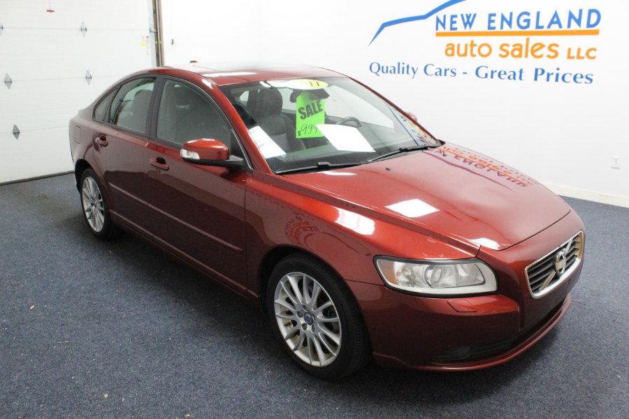 2011 Volvo S40 4dr Sdn, available for sale in Plainville, Connecticut | New England Auto Sales LLC. Plainville, Connecticut 2011 Volvo S40 4dr Sdn, available for sale in Plainville, Connecticut | New England Auto Sales LLC. Plainville, Connecticut