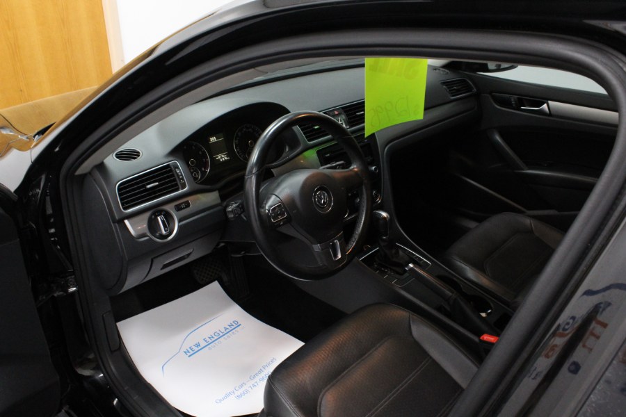 2014 Volkswagen Passat 4dr Sdn 1.8T Auto Wolfsburg Ed PZEV *Ltd Avail*, available for sale in Plainville, Connecticut | New England Auto Sales LLC. Plainville, Connecticut 2014 Volkswagen Passat 4dr Sdn 1.8T Auto Wolfsburg Ed PZEV *Ltd Avail*, available for sale in Plainville, Connecticut | New England Auto Sales LLC. Plainville, Connecticut