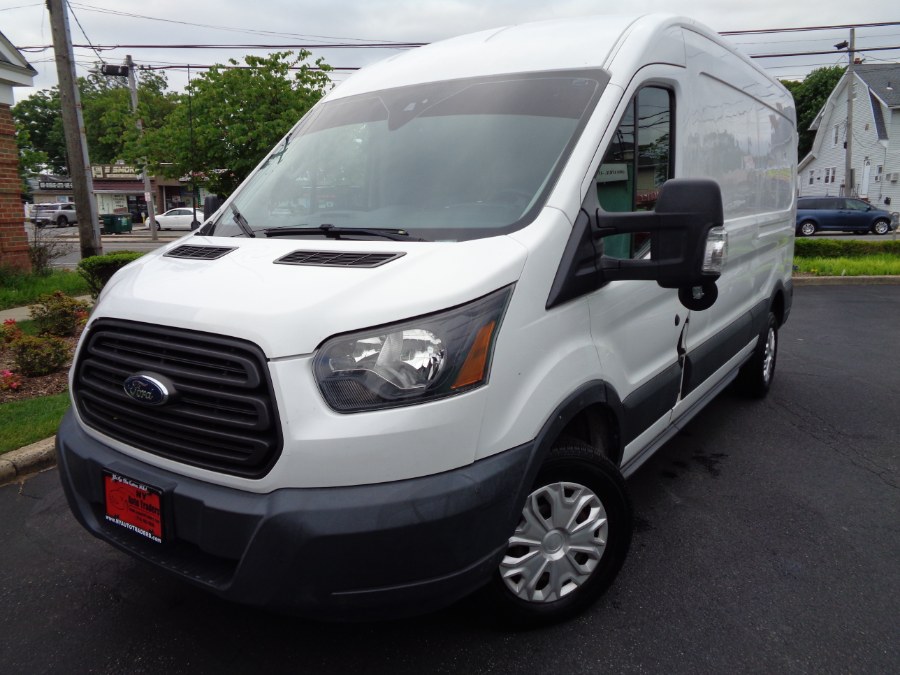 2016 Ford Transit Cargo Van T-250 148" Med Rf 9000 GVWR Sliding RH Dr, available for sale in Valley Stream, New York | NY Auto Traders. Valley Stream, New York 2016 Ford Transit Cargo Van T-250 148" Med Rf 9000 GVWR Sliding RH Dr, available for sale in Valley Stream, New York | NY Auto Traders. Valley Stream, New York
