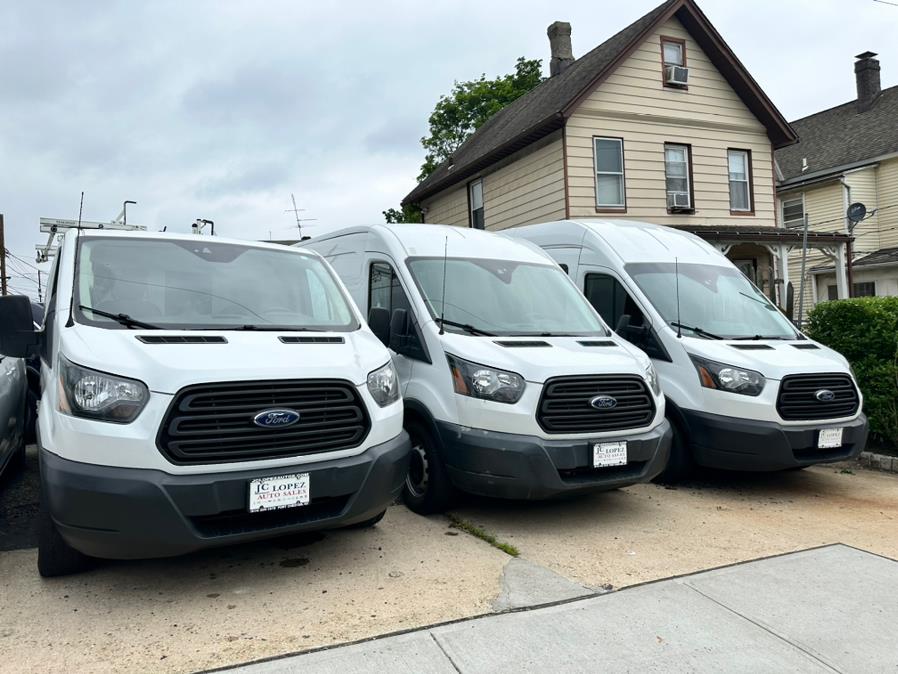 2017 Ford Transit Van T-150 130" Low Rf 8600 GVWR Swing-Out RH Dr, available for sale in Port Chester, New York | JC Lopez Auto Sales Corp. Port Chester, New York 2017 Ford Transit Van T-150 130" Low Rf 8600 GVWR Swing-Out RH Dr, available for sale in Port Chester, New York | JC Lopez Auto Sales Corp. Port Chester, New York