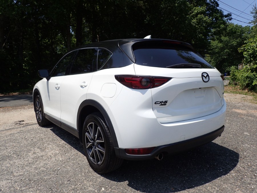 2017 Mazda CX-5 Grand Touring AWD, available for sale in Storrs, Connecticut | Eagleville Motors. Storrs, Connecticut 2017 Mazda CX-5 Grand Touring AWD, available for sale in Storrs, Connecticut | Eagleville Motors. Storrs, Connecticut