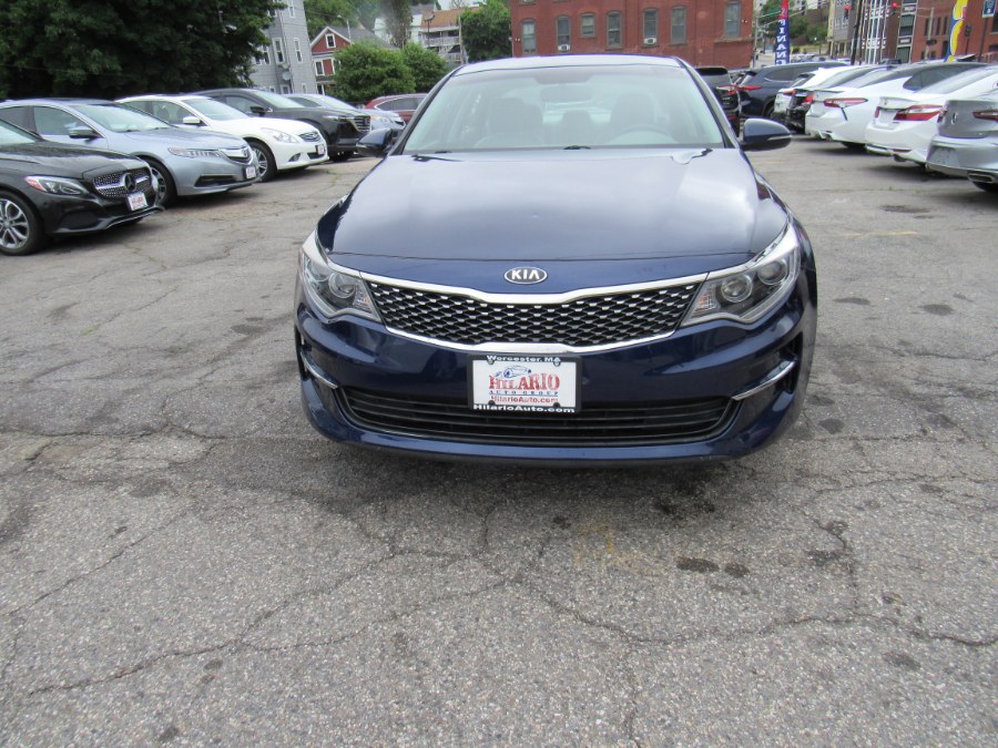 2016 Kia Optima EX, available for sale in Worcester, Massachusetts | Hilario's Auto Sales Inc.. Worcester, Massachusetts 2016 Kia Optima EX, available for sale in Worcester, Massachusetts | Hilario's Auto Sales Inc.. Worcester, Massachusetts