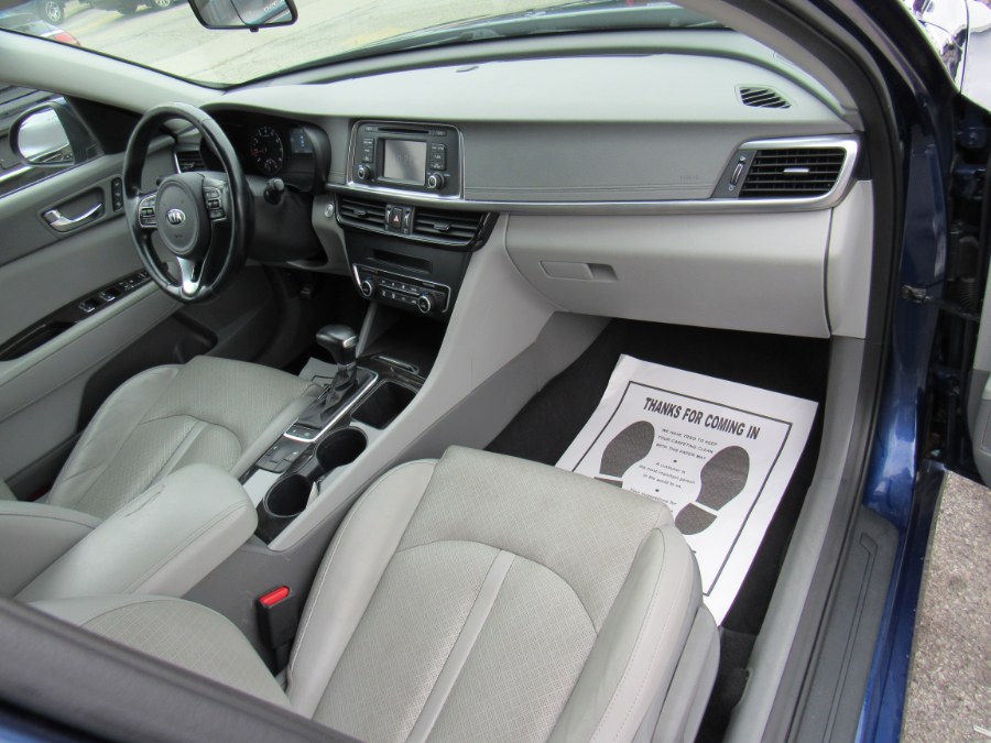 2016 Kia Optima EX, available for sale in Worcester, Massachusetts | Hilario's Auto Sales Inc.. Worcester, Massachusetts 2016 Kia Optima EX, available for sale in Worcester, Massachusetts | Hilario's Auto Sales Inc.. Worcester, Massachusetts
