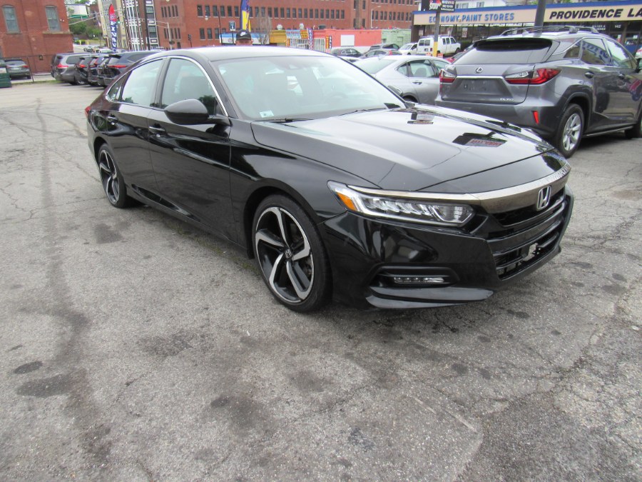 2019 Honda Accord Sport, available for sale in Worcester, Massachusetts | Hilario's Auto Sales Inc.. Worcester, Massachusetts 2019 Honda Accord Sport, available for sale in Worcester, Massachusetts | Hilario's Auto Sales Inc.. Worcester, Massachusetts