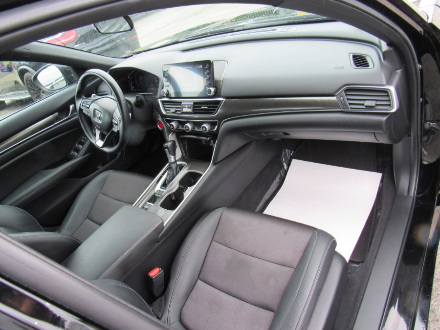 2019 Honda Accord Sport, available for sale in Worcester, Massachusetts | Hilario's Auto Sales Inc.. Worcester, Massachusetts 2019 Honda Accord Sport, available for sale in Worcester, Massachusetts | Hilario's Auto Sales Inc.. Worcester, Massachusetts