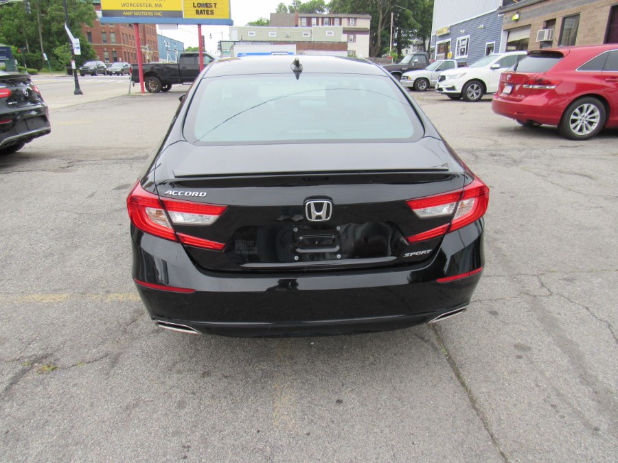 2019 Honda Accord Sport, available for sale in Worcester, Massachusetts | Hilario's Auto Sales Inc.. Worcester, Massachusetts 2019 Honda Accord Sport, available for sale in Worcester, Massachusetts | Hilario's Auto Sales Inc.. Worcester, Massachusetts