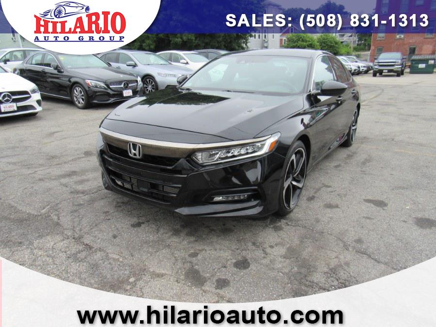 2019 Honda Accord Sport, available for sale in Worcester, Massachusetts | Hilario's Auto Sales Inc.. Worcester, Massachusetts
