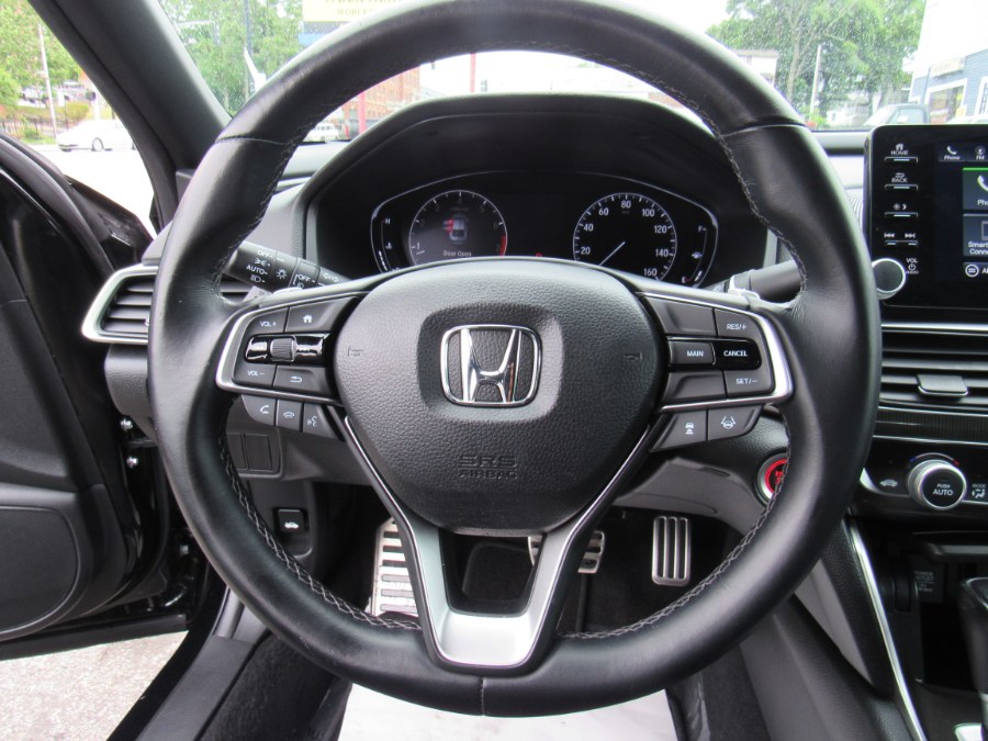 2019 Honda Accord Sport, available for sale in Worcester, Massachusetts | Hilario's Auto Sales Inc.. Worcester, Massachusetts 2019 Honda Accord Sport, available for sale in Worcester, Massachusetts | Hilario's Auto Sales Inc.. Worcester, Massachusetts