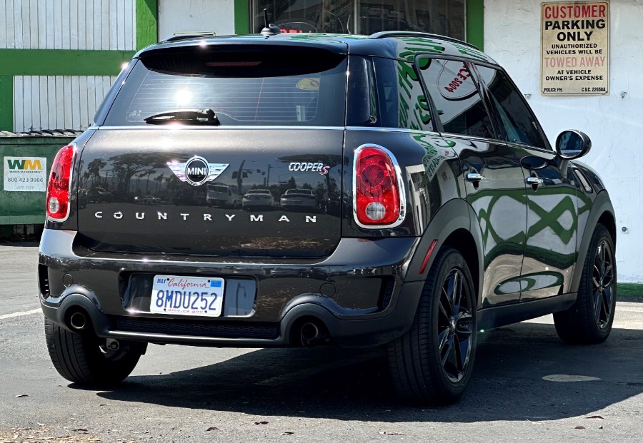 2016 MINI Cooper Countryman FWD 4dr S, available for sale in Corona, California | Green Light Auto. Corona, California 2016 MINI Cooper Countryman FWD 4dr S, available for sale in Corona, California | Green Light Auto. Corona, California