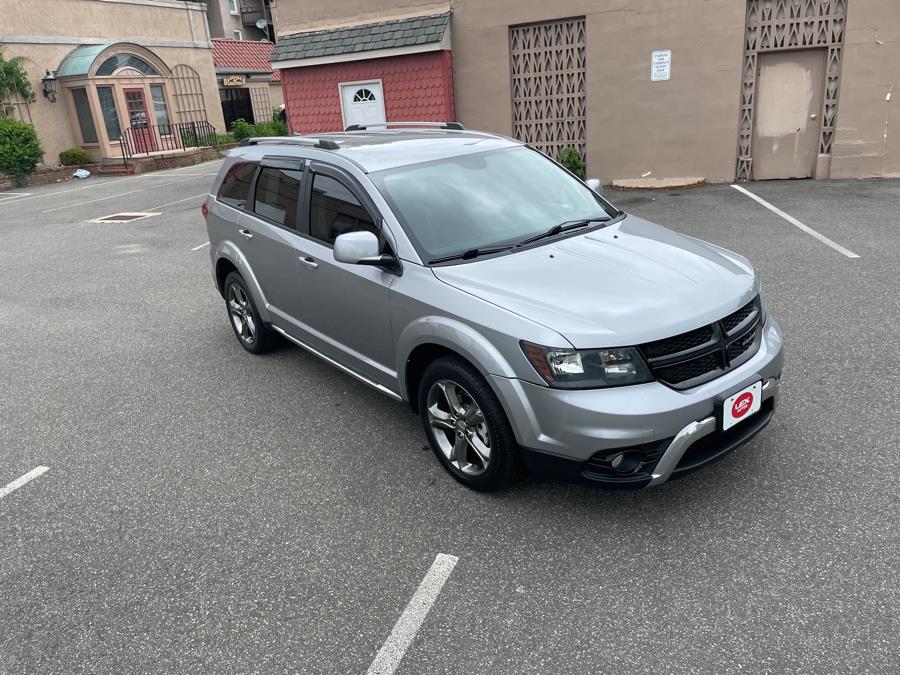 2017 Dodge Journey Crossroad Plus AWD, available for sale in Hartford, Connecticut | Lex Autos LLC. Hartford, Connecticut 2017 Dodge Journey Crossroad Plus AWD, available for sale in Hartford, Connecticut | Lex Autos LLC. Hartford, Connecticut