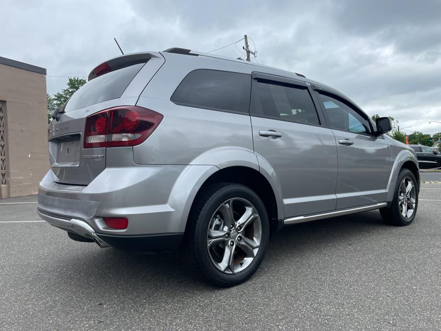 2017 Dodge Journey Crossroad Plus AWD, available for sale in Hartford, Connecticut | Lex Autos LLC. Hartford, Connecticut 2017 Dodge Journey Crossroad Plus AWD, available for sale in Hartford, Connecticut | Lex Autos LLC. Hartford, Connecticut
