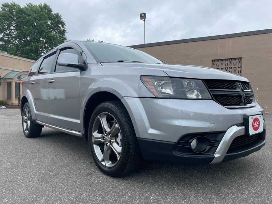 2017 Dodge Journey Crossroad Plus AWD, available for sale in Hartford, Connecticut | Lex Autos LLC. Hartford, Connecticut 2017 Dodge Journey Crossroad Plus AWD, available for sale in Hartford, Connecticut | Lex Autos LLC. Hartford, Connecticut