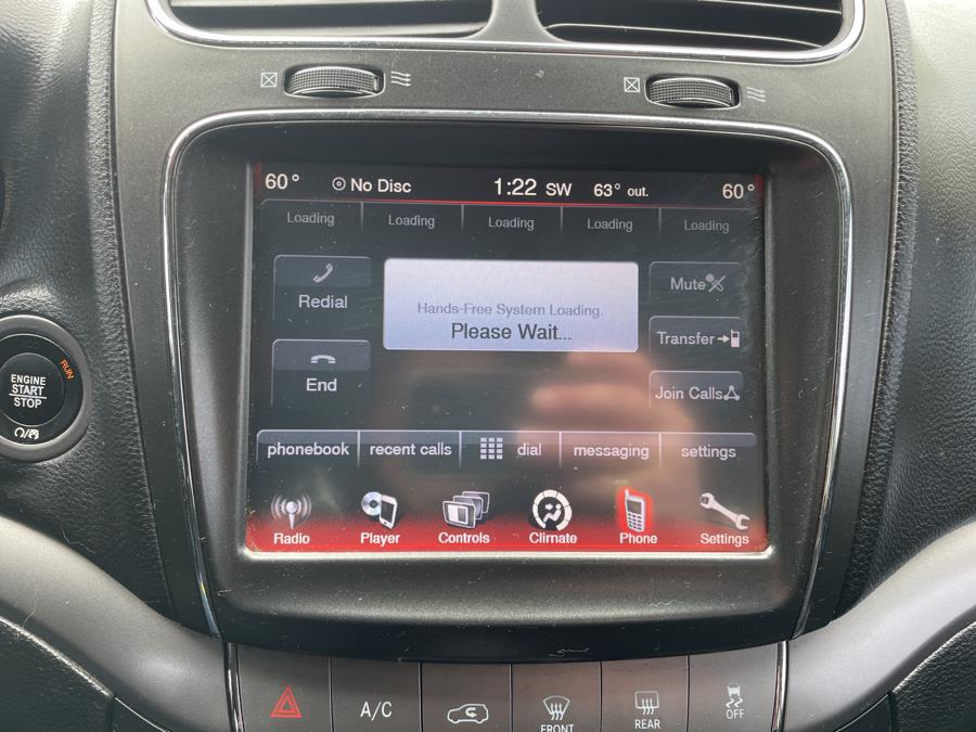 2017 Dodge Journey Crossroad Plus AWD, available for sale in Hartford, Connecticut | Lex Autos LLC. Hartford, Connecticut 2017 Dodge Journey Crossroad Plus AWD, available for sale in Hartford, Connecticut | Lex Autos LLC. Hartford, Connecticut