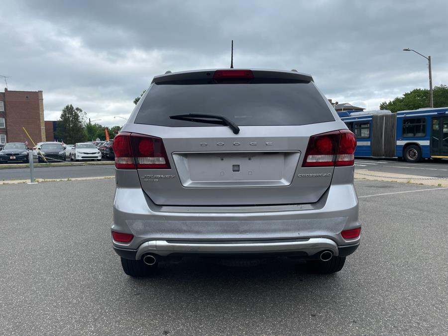 2017 Dodge Journey Crossroad Plus AWD, available for sale in Hartford, Connecticut | Lex Autos LLC. Hartford, Connecticut 2017 Dodge Journey Crossroad Plus AWD, available for sale in Hartford, Connecticut | Lex Autos LLC. Hartford, Connecticut