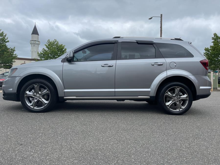 2017 Dodge Journey Crossroad Plus AWD, available for sale in Hartford, Connecticut | Lex Autos LLC. Hartford, Connecticut 2017 Dodge Journey Crossroad Plus AWD, available for sale in Hartford, Connecticut | Lex Autos LLC. Hartford, Connecticut