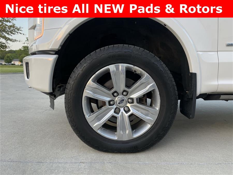 2016 Ford F-150 Platinum, available for sale in Elida, Ohio | Josh's All Under Ten LLC. Elida, Ohio 2016 Ford F-150 Platinum, available for sale in Elida, Ohio | Josh's All Under Ten LLC. Elida, Ohio