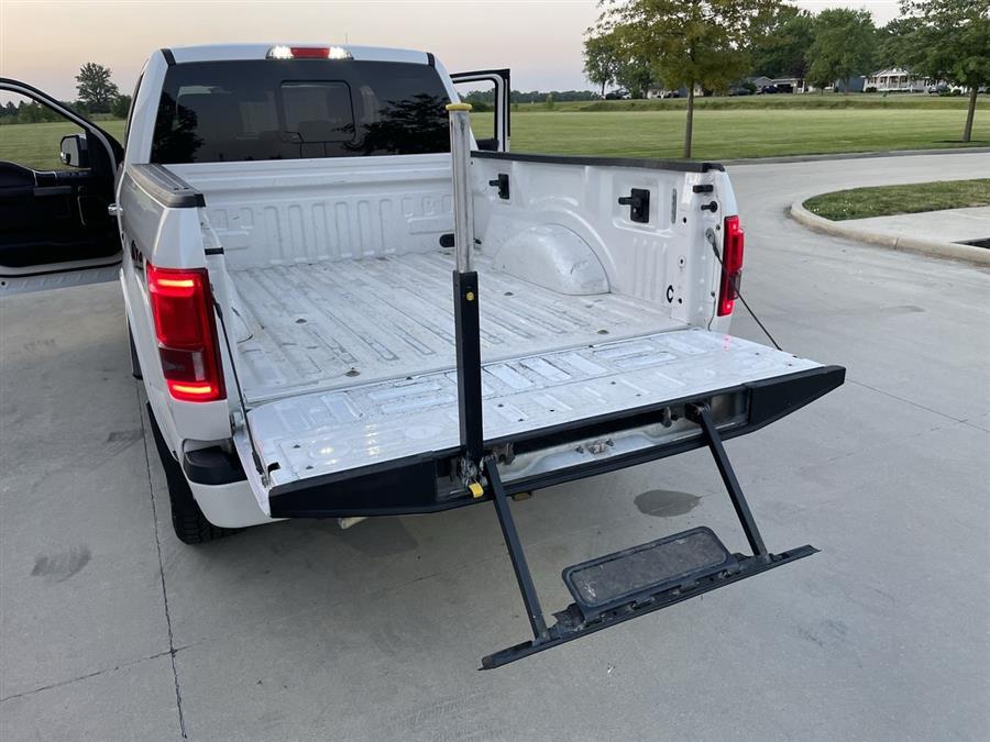 2016 Ford F-150 Platinum, available for sale in Elida, Ohio | Josh's All Under Ten LLC. Elida, Ohio 2016 Ford F-150 Platinum, available for sale in Elida, Ohio | Josh's All Under Ten LLC. Elida, Ohio