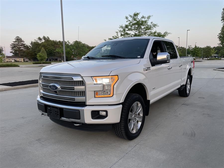 2016 Ford F-150 Platinum, available for sale in Elida, Ohio | Josh's All Under Ten LLC. Elida, Ohio 2016 Ford F-150 Platinum, available for sale in Elida, Ohio | Josh's All Under Ten LLC. Elida, Ohio