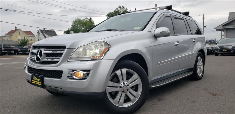 2008 Mercedes-Benz GL-Class 4MATIC 4dr 4.6L, available for sale in Little Ferry, New Jersey | Victoria Preowned Autos Inc. Little Ferry, New Jersey 2008 Mercedes-Benz GL-Class 4MATIC 4dr 4.6L, available for sale in Little Ferry, New Jersey | Victoria Preowned Autos Inc. Little Ferry, New Jersey