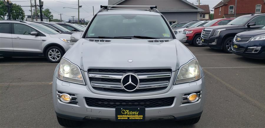 2008 Mercedes-Benz GL-Class 4MATIC 4dr 4.6L, available for sale in Little Ferry, New Jersey | Victoria Preowned Autos Inc. Little Ferry, New Jersey 2008 Mercedes-Benz GL-Class 4MATIC 4dr 4.6L, available for sale in Little Ferry, New Jersey | Victoria Preowned Autos Inc. Little Ferry, New Jersey