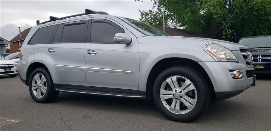 2008 Mercedes-Benz GL-Class 4MATIC 4dr 4.6L, available for sale in Little Ferry, New Jersey | Victoria Preowned Autos Inc. Little Ferry, New Jersey 2008 Mercedes-Benz GL-Class 4MATIC 4dr 4.6L, available for sale in Little Ferry, New Jersey | Victoria Preowned Autos Inc. Little Ferry, New Jersey