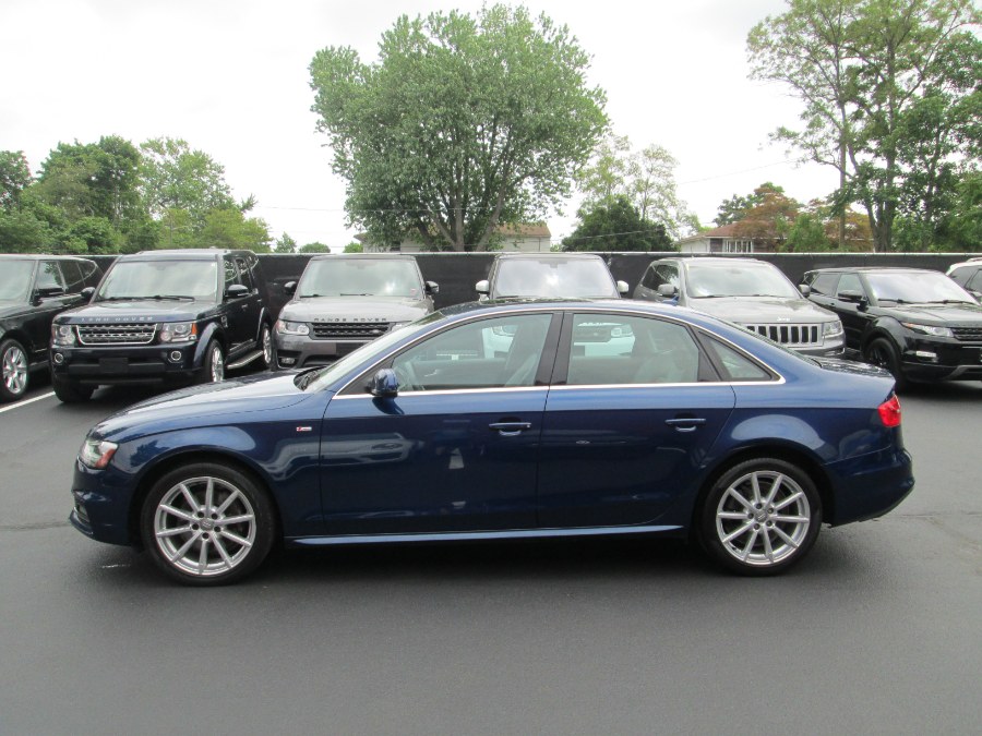 2014 Audi A4 4dr Sdn Auto quattro 2.0T Premium Plus, available for sale in Massapequa, New York | South Shore Auto Brokers & Sales. Massapequa, New York 2014 Audi A4 4dr Sdn Auto quattro 2.0T Premium Plus, available for sale in Massapequa, New York | South Shore Auto Brokers & Sales. Massapequa, New York