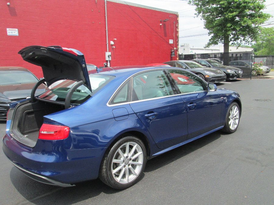 2014 Audi A4 4dr Sdn Auto quattro 2.0T Premium Plus, available for sale in Massapequa, New York | South Shore Auto Brokers & Sales. Massapequa, New York 2014 Audi A4 4dr Sdn Auto quattro 2.0T Premium Plus, available for sale in Massapequa, New York | South Shore Auto Brokers & Sales. Massapequa, New York