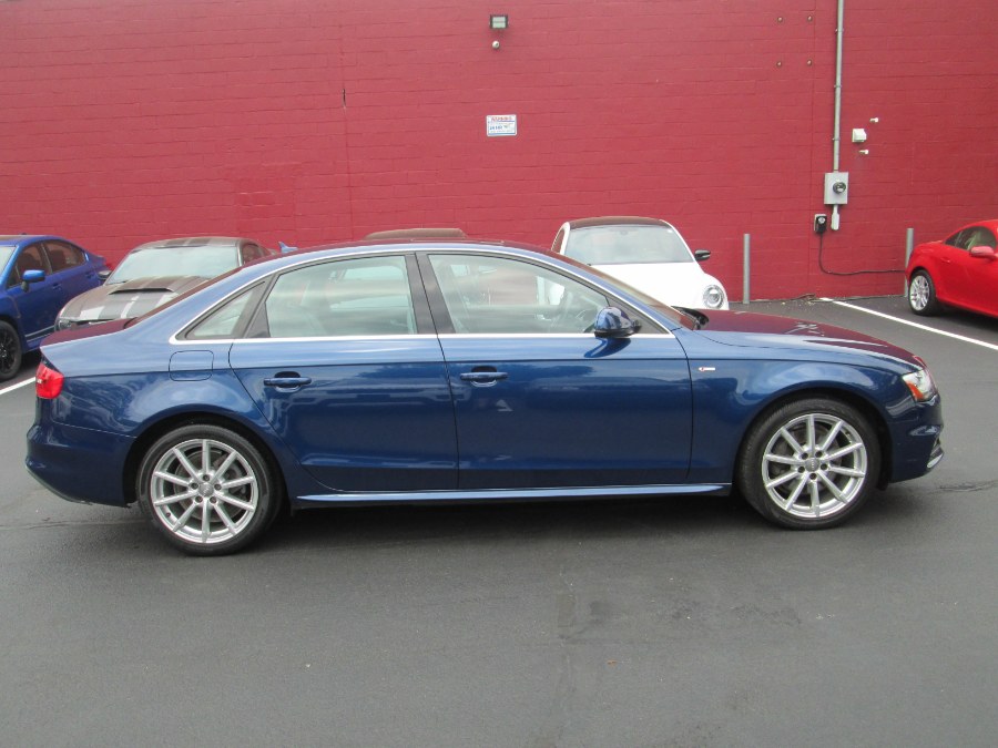 2014 Audi A4 4dr Sdn Auto quattro 2.0T Premium Plus, available for sale in Massapequa, New York | South Shore Auto Brokers & Sales. Massapequa, New York 2014 Audi A4 4dr Sdn Auto quattro 2.0T Premium Plus, available for sale in Massapequa, New York | South Shore Auto Brokers & Sales. Massapequa, New York