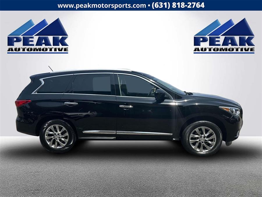 2013 INFINITI JX35 AWD 4dr, available for sale in Bayshore, New York | Peak Automotive Inc.. Bayshore, New York 2013 INFINITI JX35 AWD 4dr, available for sale in Bayshore, New York | Peak Automotive Inc.. Bayshore, New York