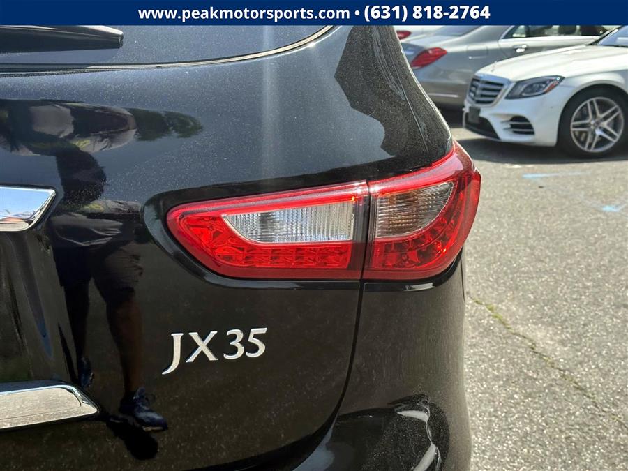 2013 INFINITI JX35 AWD 4dr, available for sale in Bayshore, New York | Peak Automotive Inc.. Bayshore, New York 2013 INFINITI JX35 AWD 4dr, available for sale in Bayshore, New York | Peak Automotive Inc.. Bayshore, New York