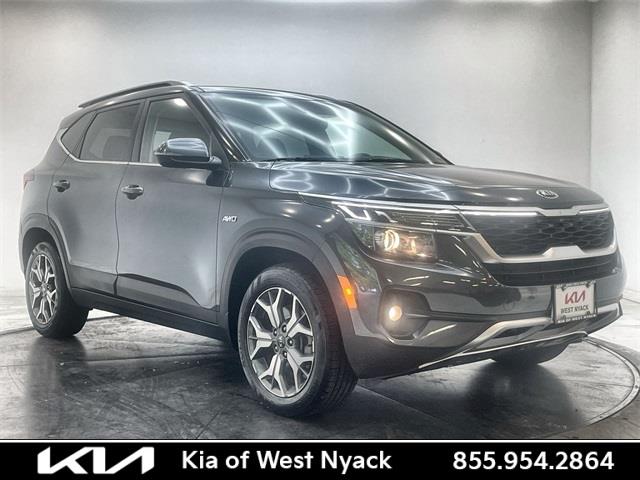 2021 Kia Seltos EX, available for sale in Bronx, New York | Eastchester Motor Cars. Bronx, New York