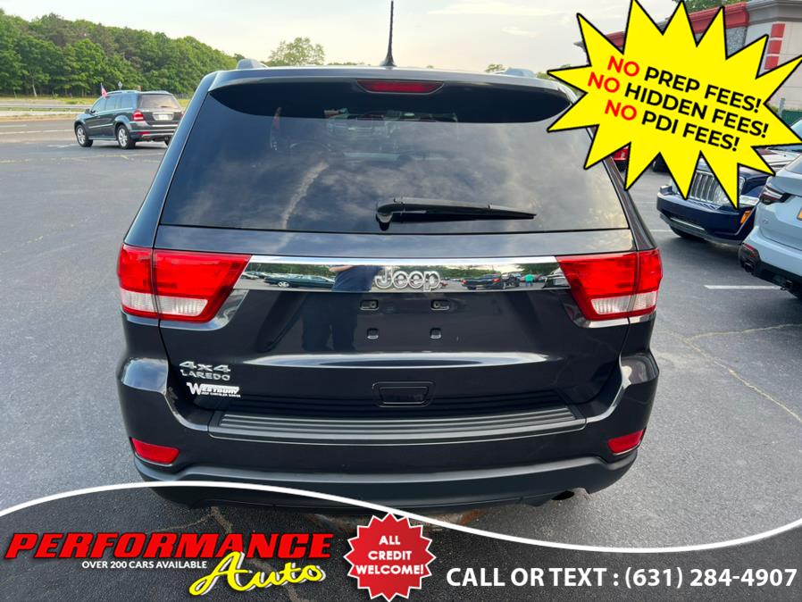 2012 Jeep Grand Cherokee 4WD 4dr Laredo, available for sale in Bohemia, New York | Performance Auto Inc. Bohemia, New York 2012 Jeep Grand Cherokee 4WD 4dr Laredo, available for sale in Bohemia, New York | Performance Auto Inc. Bohemia, New York