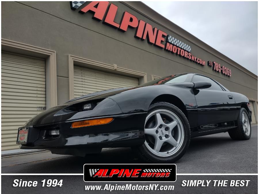 1997 Chevrolet Camaro 2dr Cpe SS, available for sale in Wantagh, New York | Alpine Motors Inc. Wantagh, New York