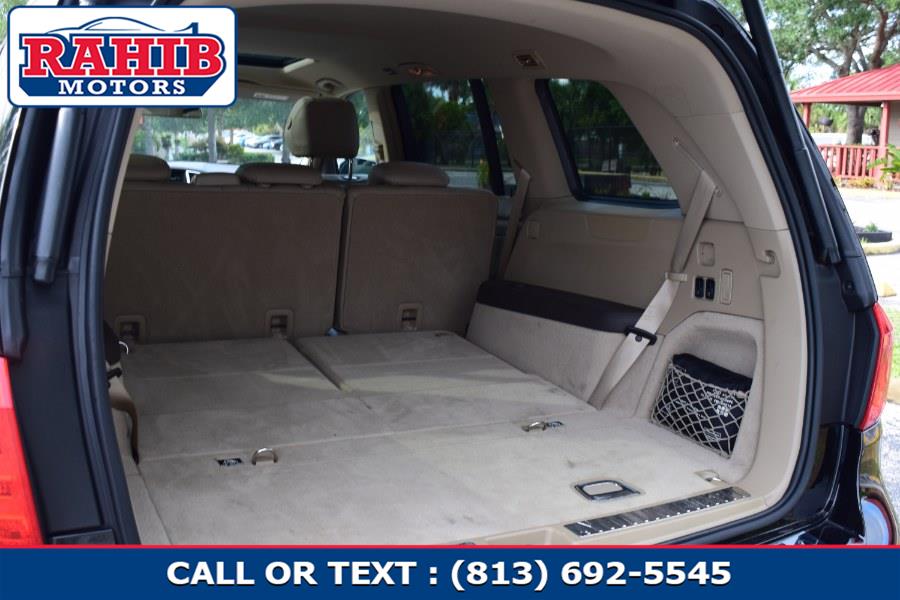 2013 Mercedes-Benz GL-Class 4MATIC 4dr GL 450, available for sale in Winter Park, Florida | Rahib Motors. Winter Park, Florida 2013 Mercedes-Benz GL-Class 4MATIC 4dr GL 450, available for sale in Winter Park, Florida | Rahib Motors. Winter Park, Florida