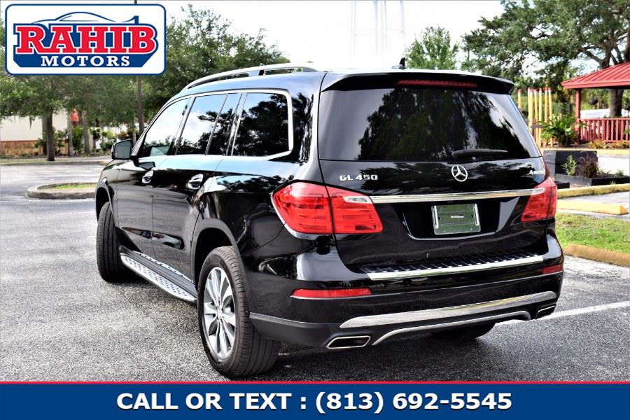 2013 Mercedes-Benz GL-Class 4MATIC 4dr GL 450, available for sale in Winter Park, Florida | Rahib Motors. Winter Park, Florida 2013 Mercedes-Benz GL-Class 4MATIC 4dr GL 450, available for sale in Winter Park, Florida | Rahib Motors. Winter Park, Florida