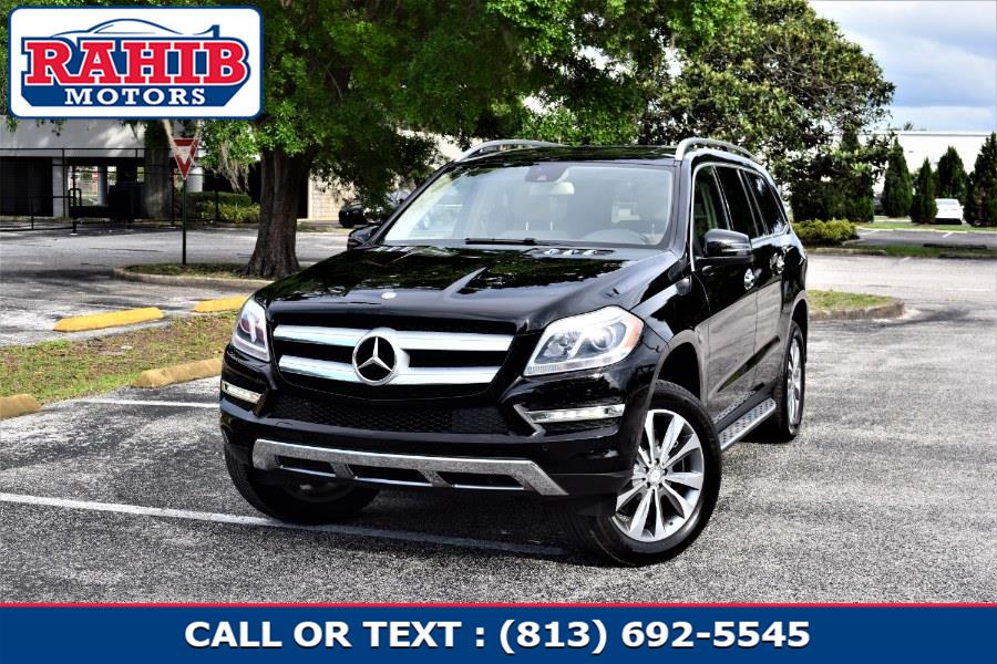 2013 Mercedes-Benz GL-Class 4MATIC 4dr GL 450, available for sale in Winter Park, Florida | Rahib Motors. Winter Park, Florida