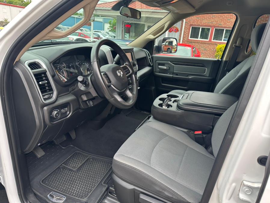 2019 Ram 3500 Big Horn 4x4 Crew Cab 8'' Box, available for sale in South Windsor, Connecticut | Mike And Tony Auto Sales, Inc. South Windsor, Connecticut 2019 Ram 3500 Big Horn 4x4 Crew Cab 8'' Box, available for sale in South Windsor, Connecticut | Mike And Tony Auto Sales, Inc. South Windsor, Connecticut