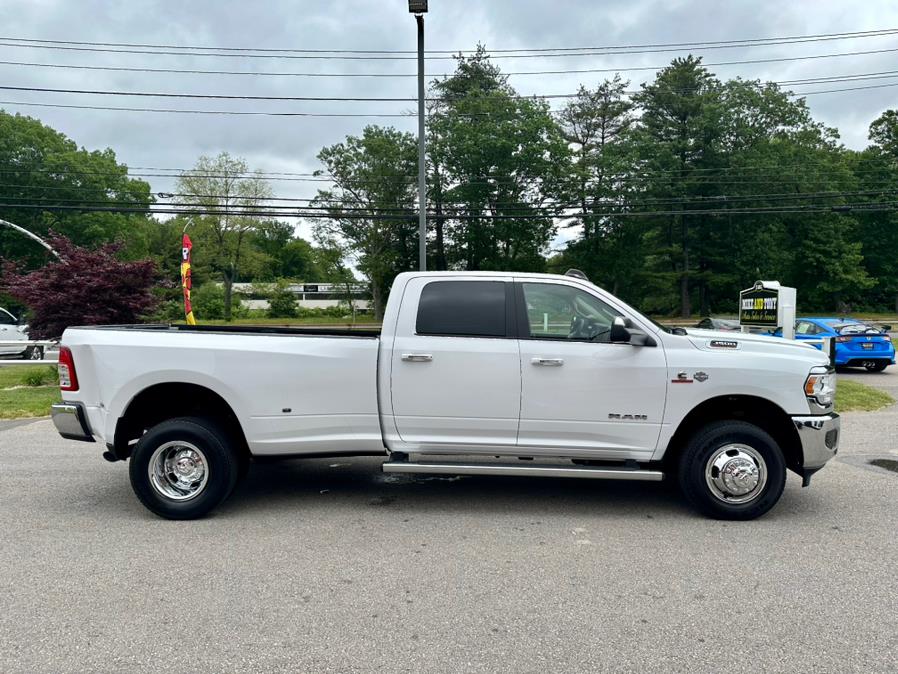 2019 Ram 3500 Big Horn 4x4 Crew Cab 8'' Box, available for sale in South Windsor, Connecticut | Mike And Tony Auto Sales, Inc. South Windsor, Connecticut 2019 Ram 3500 Big Horn 4x4 Crew Cab 8'' Box, available for sale in South Windsor, Connecticut | Mike And Tony Auto Sales, Inc. South Windsor, Connecticut