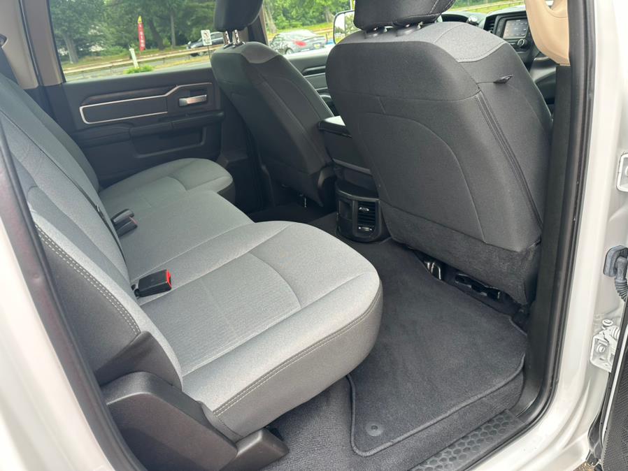 2019 Ram 3500 Big Horn 4x4 Crew Cab 8'' Box, available for sale in South Windsor, Connecticut | Mike And Tony Auto Sales, Inc. South Windsor, Connecticut 2019 Ram 3500 Big Horn 4x4 Crew Cab 8'' Box, available for sale in South Windsor, Connecticut | Mike And Tony Auto Sales, Inc. South Windsor, Connecticut