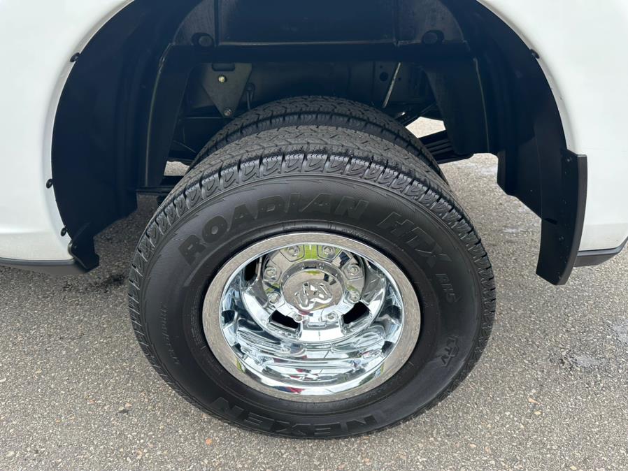 2019 Ram 3500 Big Horn 4x4 Crew Cab 8'' Box, available for sale in South Windsor, Connecticut | Mike And Tony Auto Sales, Inc. South Windsor, Connecticut 2019 Ram 3500 Big Horn 4x4 Crew Cab 8'' Box, available for sale in South Windsor, Connecticut | Mike And Tony Auto Sales, Inc. South Windsor, Connecticut