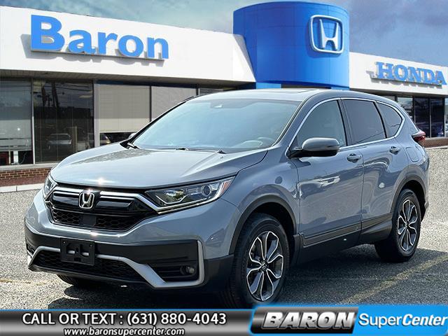 2020 Honda Cr-v EX, available for sale in Patchogue, New York | Baron Supercenter. Patchogue, New York
