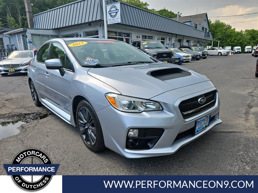 2017 Subaru WRX Base, available for sale in Wappingers Falls, New York | Performance Motor Cars. Wappingers Falls, New York