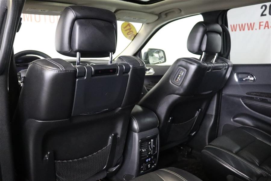 2017 Dodge Durango CITADEL, available for sale in Paterson, New Jersey | Fast Track Motors. Paterson, New Jersey 2017 Dodge Durango CITADEL, available for sale in Paterson, New Jersey | Fast Track Motors. Paterson, New Jersey