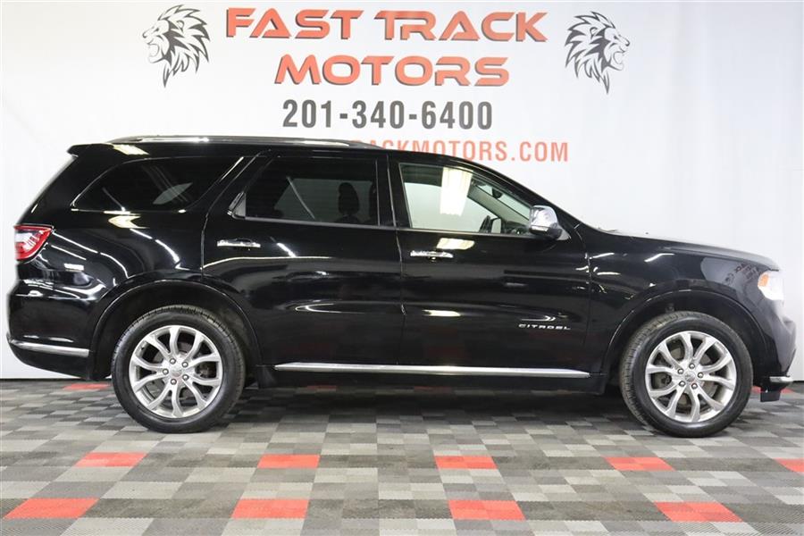 2017 Dodge Durango CITADEL, available for sale in Paterson, New Jersey | Fast Track Motors. Paterson, New Jersey 2017 Dodge Durango CITADEL, available for sale in Paterson, New Jersey | Fast Track Motors. Paterson, New Jersey