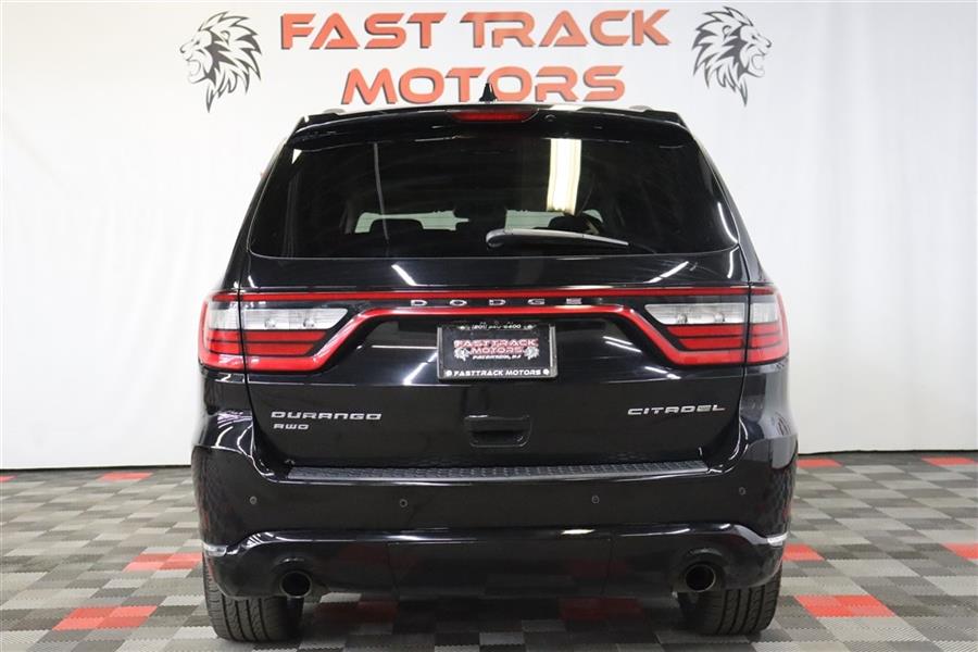 2017 Dodge Durango CITADEL, available for sale in Paterson, New Jersey | Fast Track Motors. Paterson, New Jersey 2017 Dodge Durango CITADEL, available for sale in Paterson, New Jersey | Fast Track Motors. Paterson, New Jersey