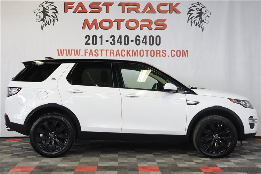 2018 Land Rover Discovery Sport HSE LUXURY, available for sale in Paterson, New Jersey | Fast Track Motors. Paterson, New Jersey 2018 Land Rover Discovery Sport HSE LUXURY, available for sale in Paterson, New Jersey | Fast Track Motors. Paterson, New Jersey