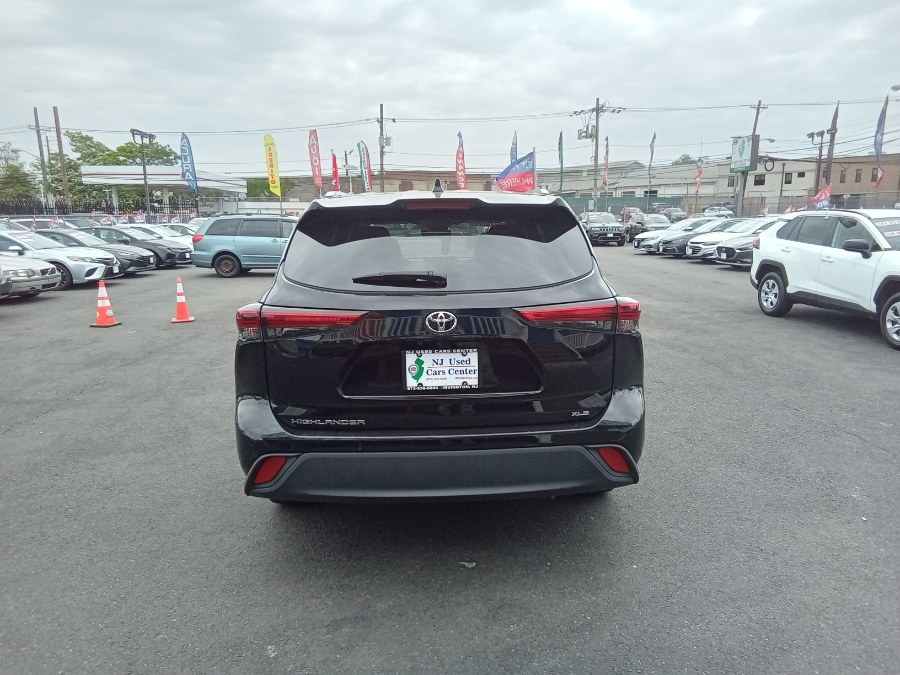 2022 Toyota Highlander XLE FWD (Natl), available for sale in Irvington, New Jersey | NJ Used Cars Center. Irvington, New Jersey 2022 Toyota Highlander XLE FWD (Natl), available for sale in Irvington, New Jersey | NJ Used Cars Center. Irvington, New Jersey