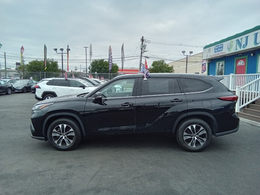 2022 Toyota Highlander XLE FWD (Natl), available for sale in Irvington, New Jersey | NJ Used Cars Center. Irvington, New Jersey 2022 Toyota Highlander XLE FWD (Natl), available for sale in Irvington, New Jersey | NJ Used Cars Center. Irvington, New Jersey
